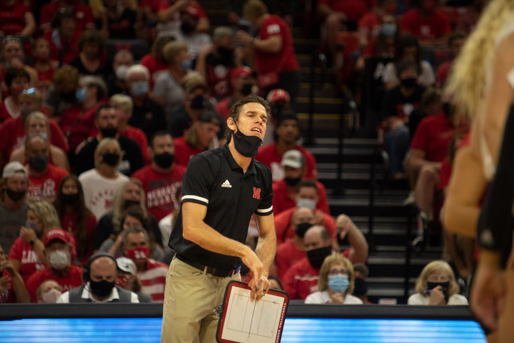 Volleyball vs Louisville Photo No. 3